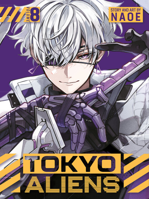 Title details for Tokyo Aliens, Volume 8 by NAOE - Available
